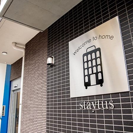Staytus Кагосима Экстерьер фото