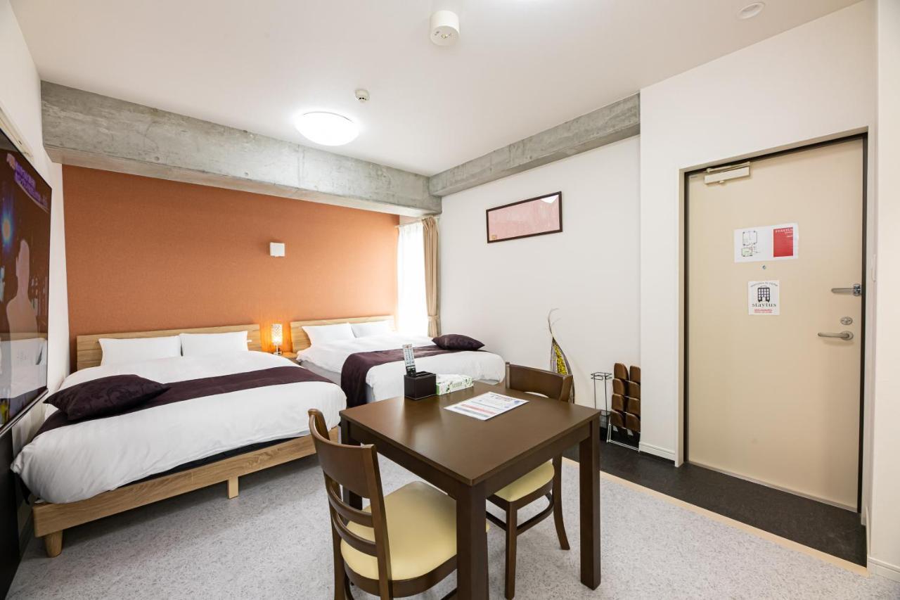 Staytus Кагосима Экстерьер фото