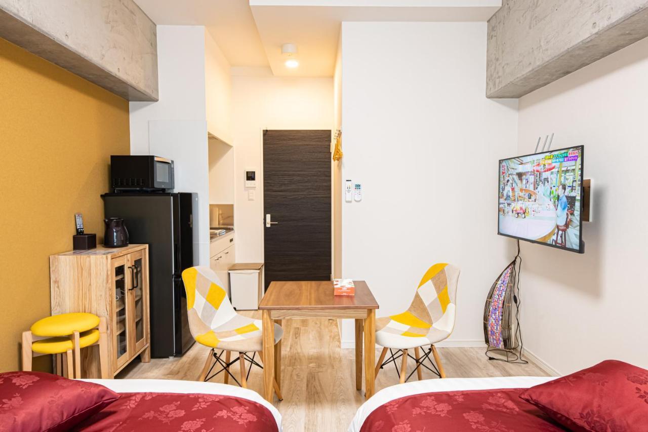 Staytus Кагосима Экстерьер фото